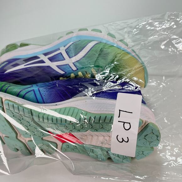 ASICS GT-1000 10 Tourmaline Athletic Lace Running Shoes 1012B123 Women's Size 10 - Picture 12 of 12